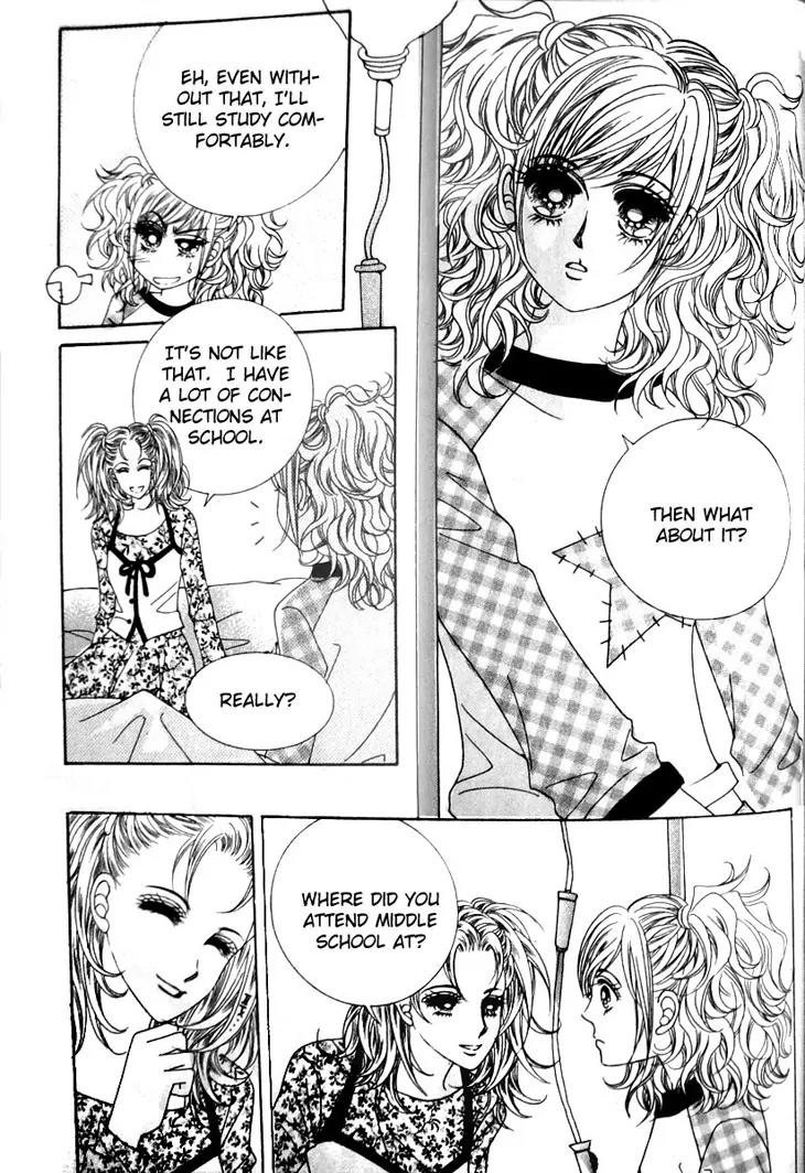 They are Something Special Chapter 3 page 21 - Chapter 3
