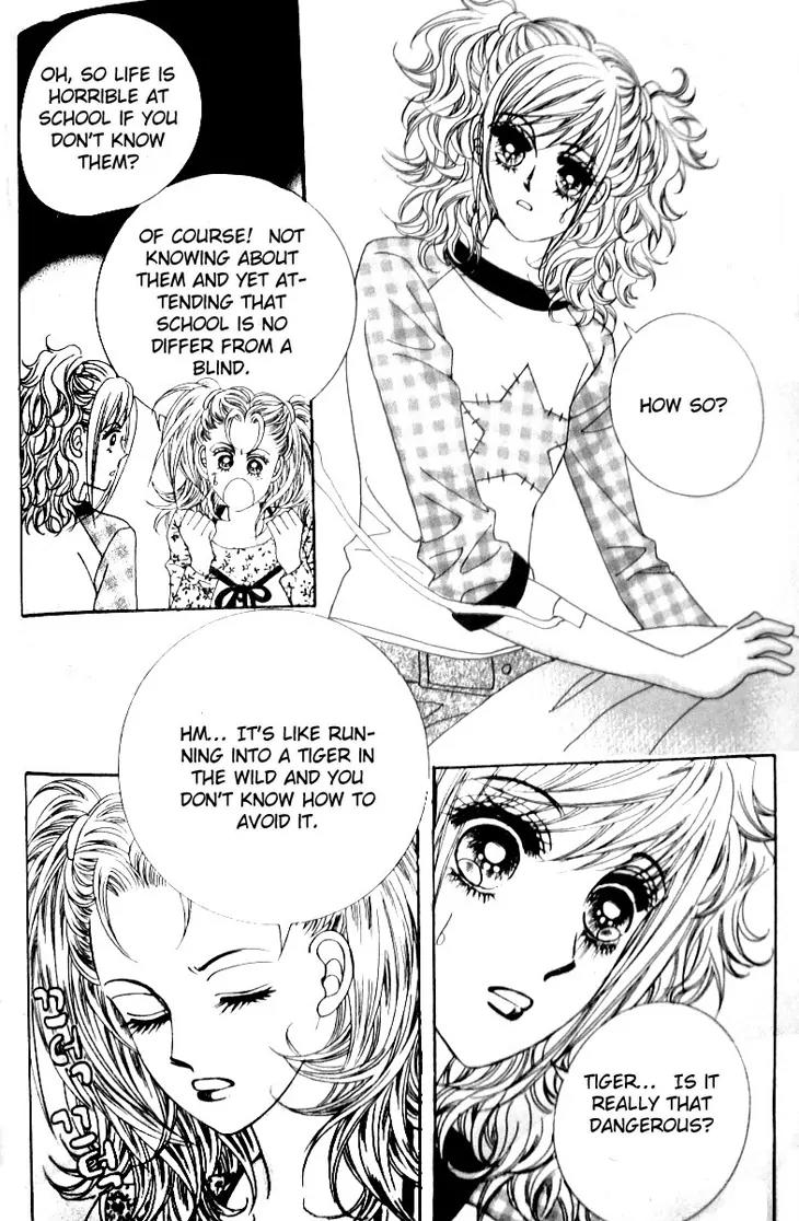 They are Something Special Chapter 3 page 24 - Chapter 3