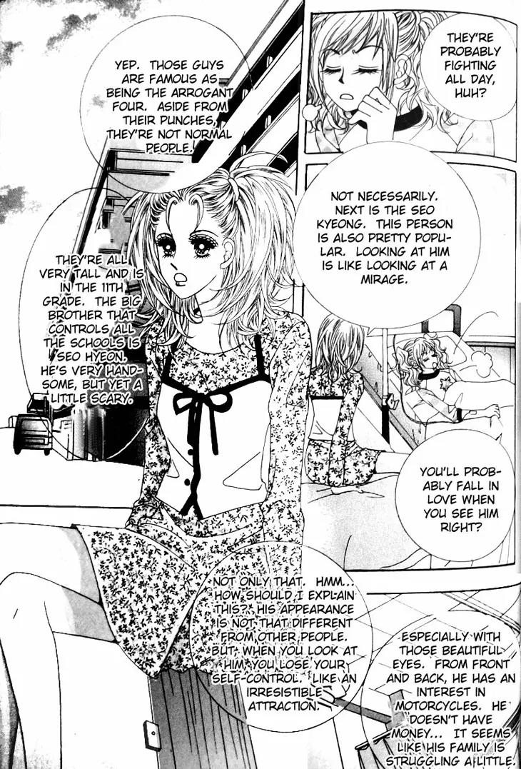 They are Something Special Chapter 3 page 25 - Chapter 3