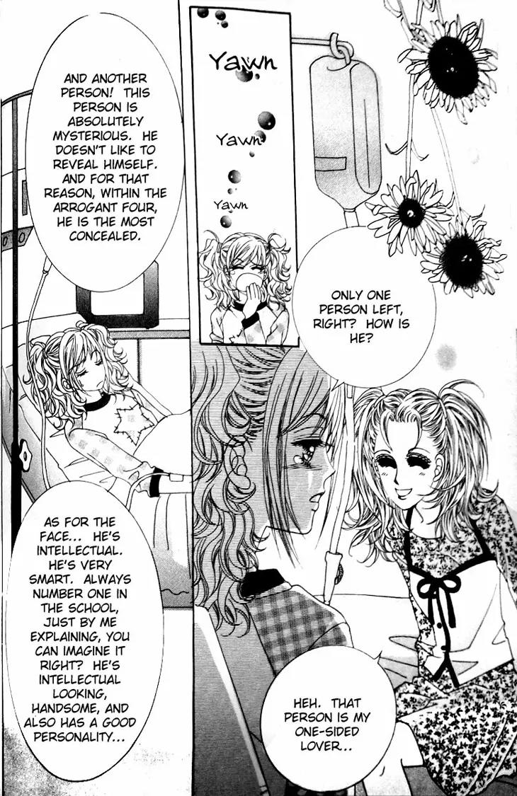 They are Something Special Chapter 3 page 26 - Chapter 3