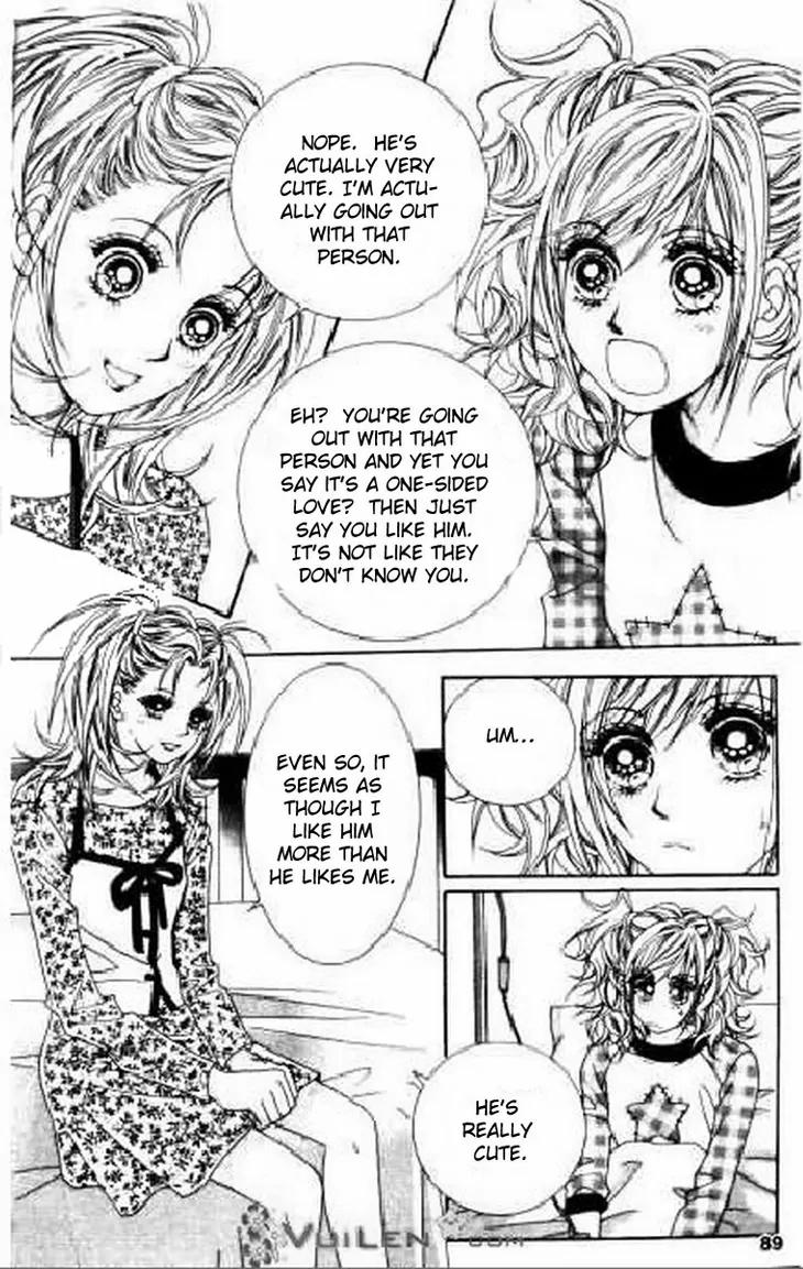 They are Something Special Chapter 3 page 28 - Chapter 3