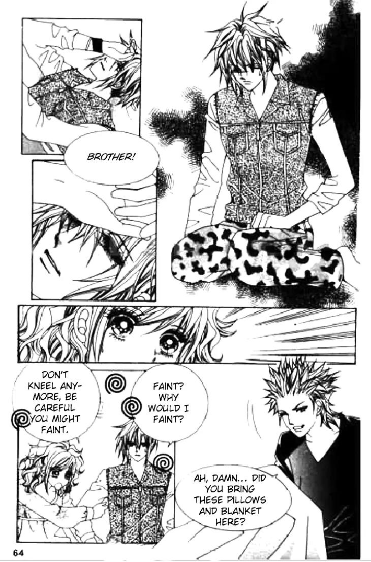They are Something Special Chapter 3 page 3 - Chapter 3