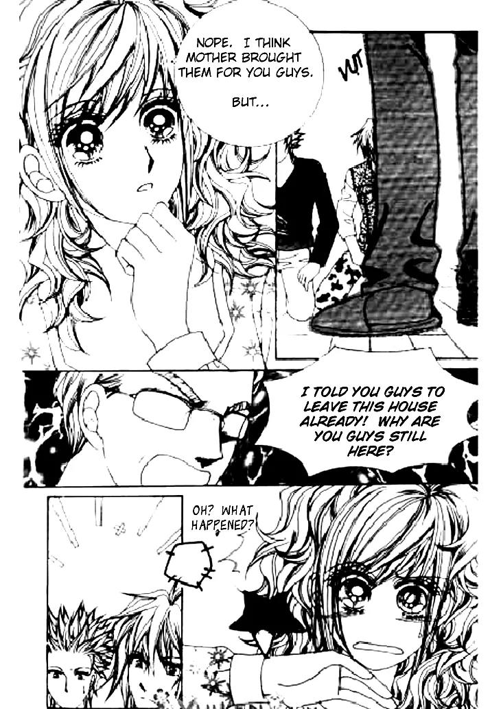 They are Something Special Chapter 3 page 4 - Chapter 3