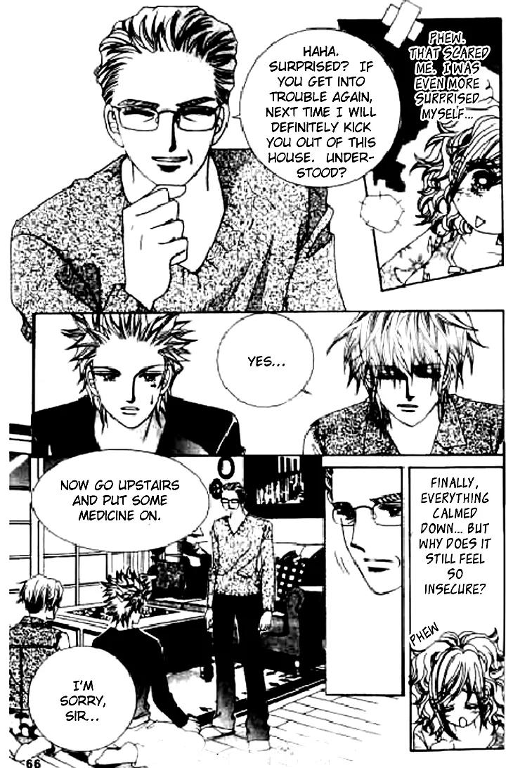 They are Something Special Chapter 3 page 5 - Chapter 3