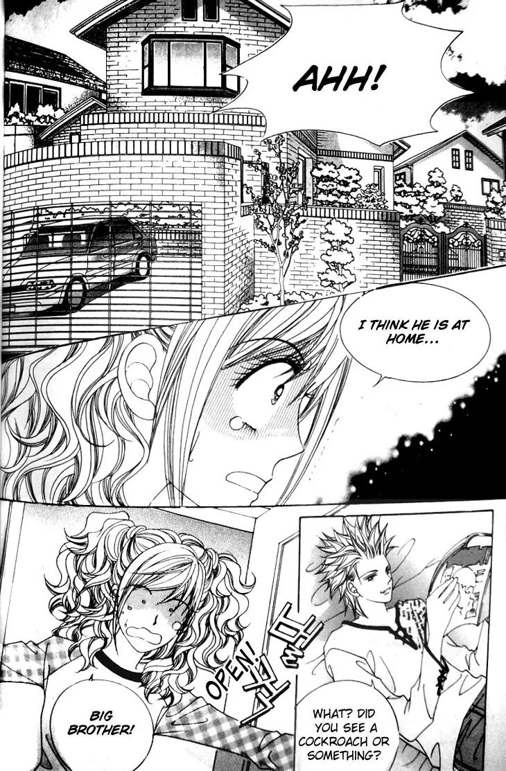 They are Something Special Chapter 3 page 6 - Chapter 3