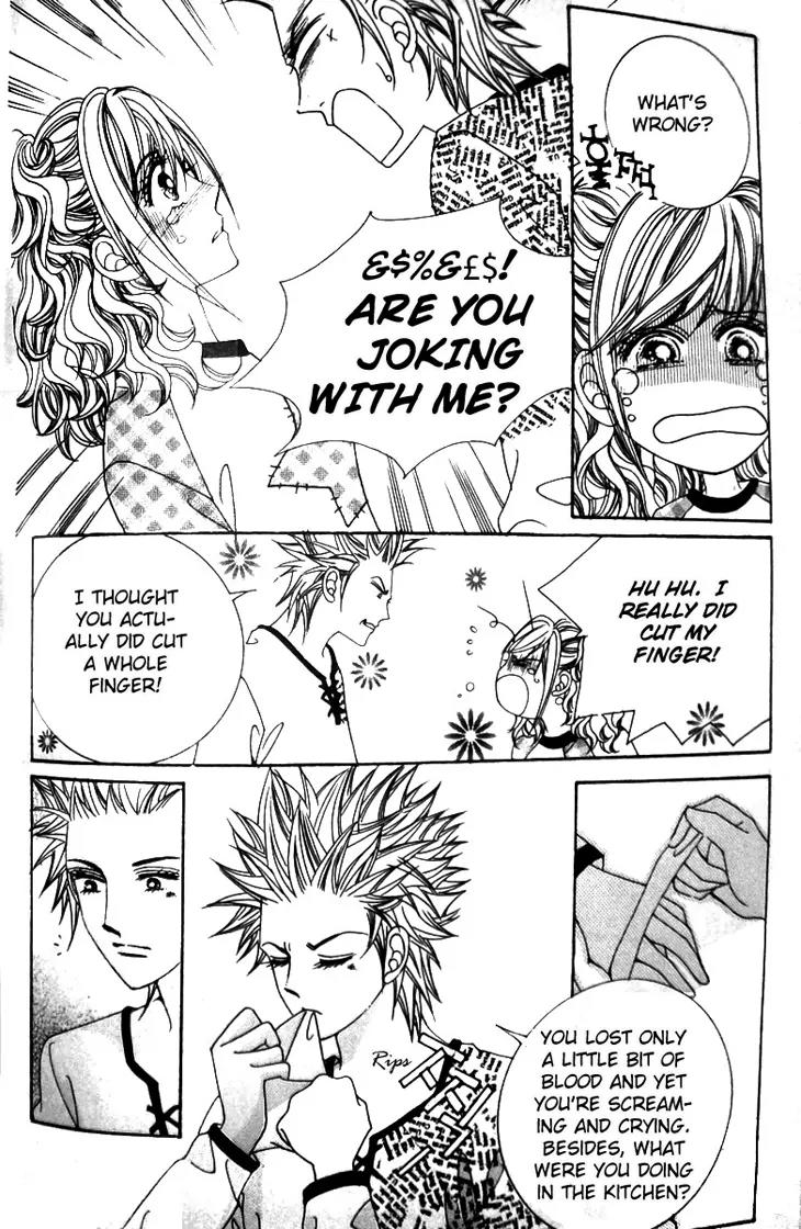 They are Something Special Chapter 3 page 8 - Chapter 3