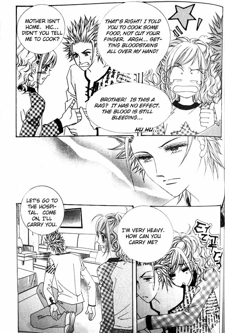 They are Something Special Chapter 3 page 9 - Chapter 3