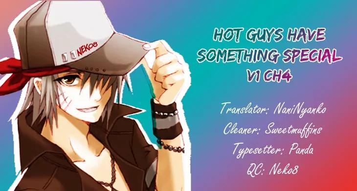 They are Something Special Chapter 4 page 1 - Chapter 4