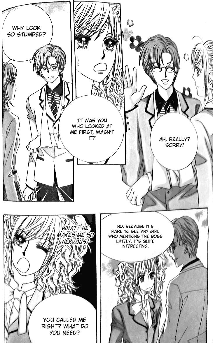 They are Something Special Chapter 4 page 12 - Chapter 4