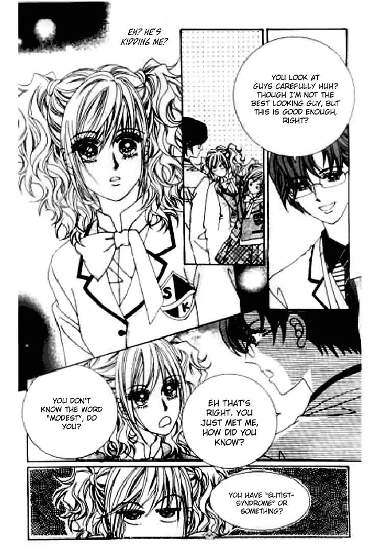 They are Something Special Chapter 4 page 14 - Chapter 4