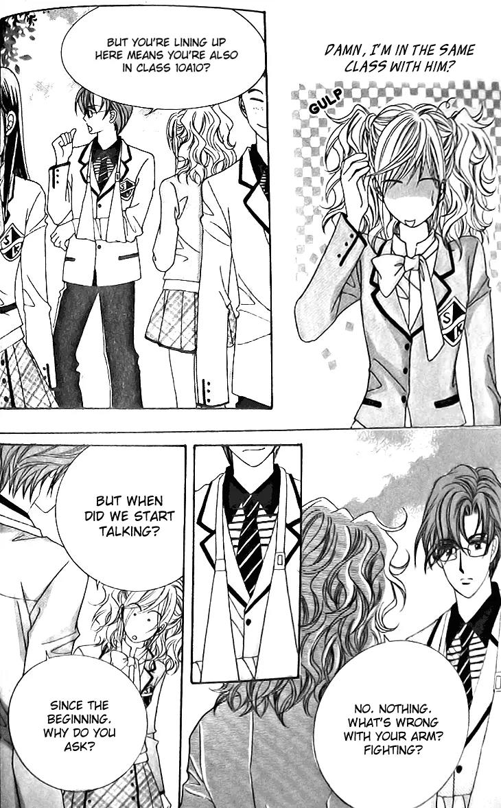 They are Something Special Chapter 4 page 16 - Chapter 4