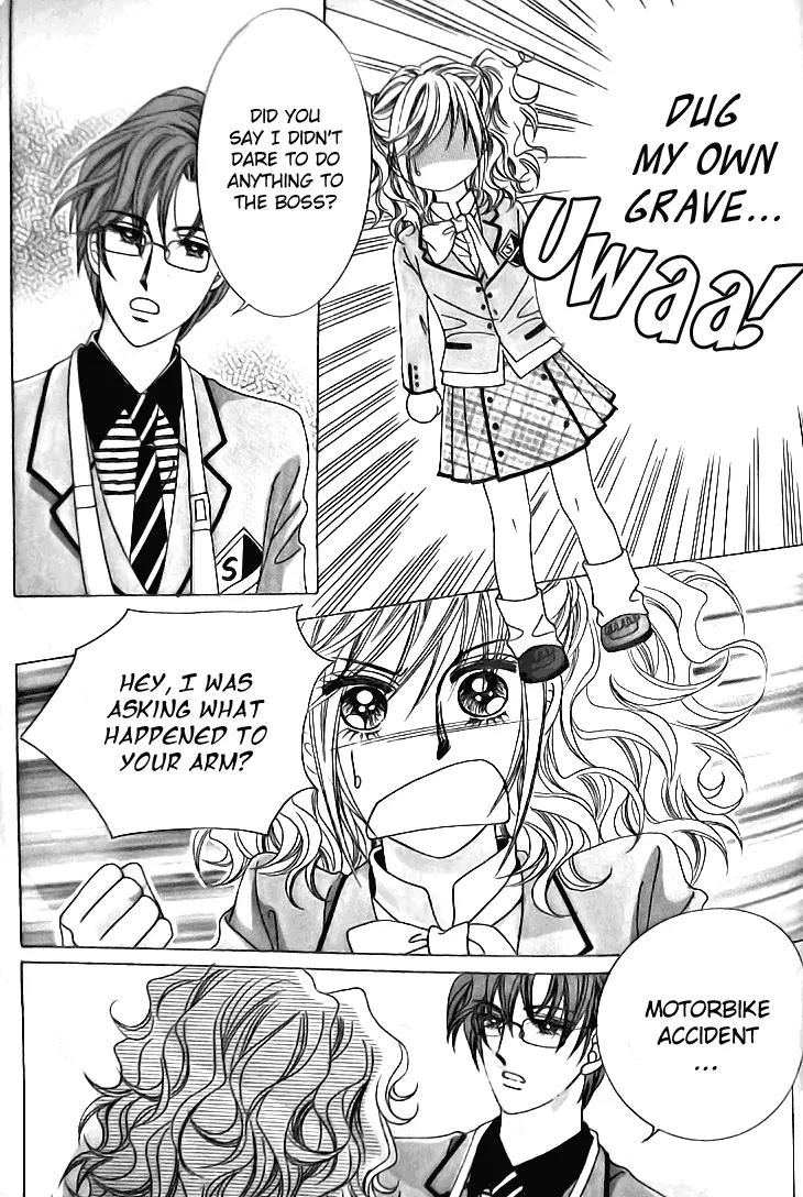 They are Something Special Chapter 4 page 17 - Chapter 4