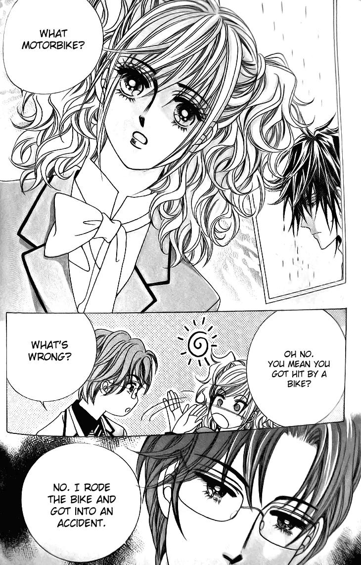 They are Something Special Chapter 4 page 18 - Chapter 4