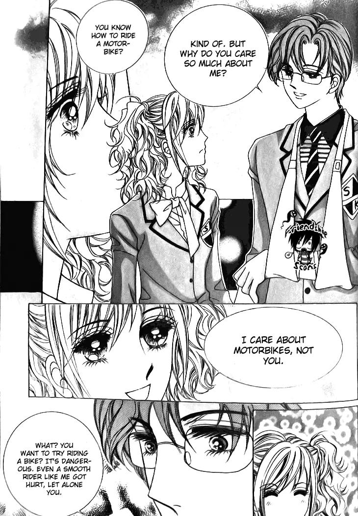They are Something Special Chapter 4 page 19 - Chapter 4