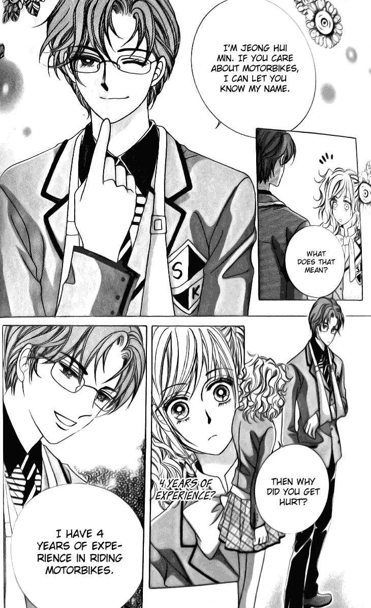 They are Something Special Chapter 4 page 20 - Chapter 4