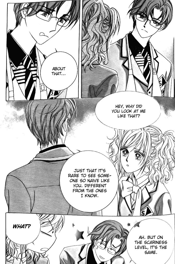 They are Something Special Chapter 4 page 21 - Chapter 4