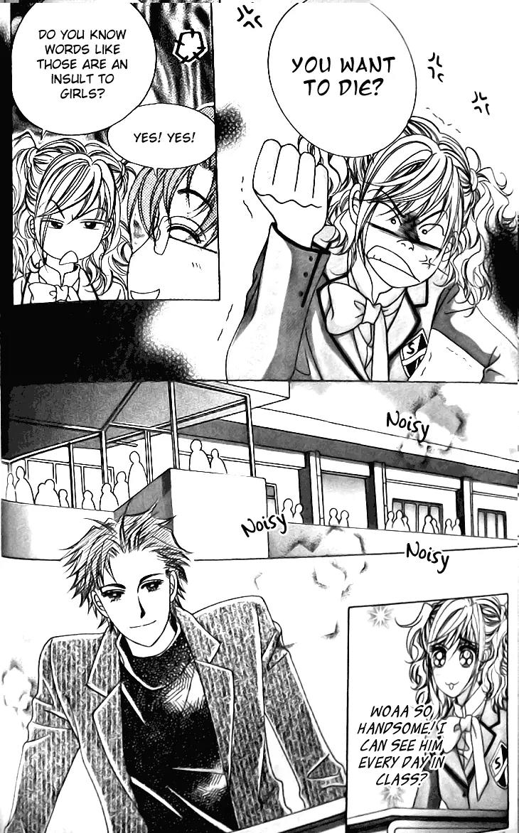 They are Something Special Chapter 4 page 22 - Chapter 4