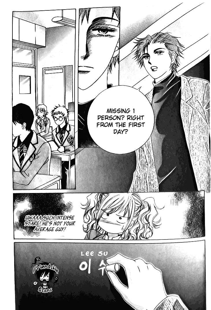 They are Something Special Chapter 4 page 23 - Chapter 4