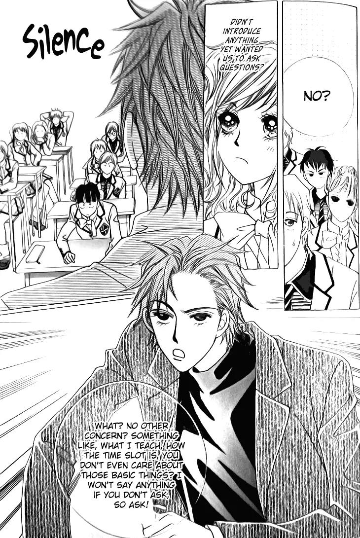 They are Something Special Chapter 4 page 25 - Chapter 4