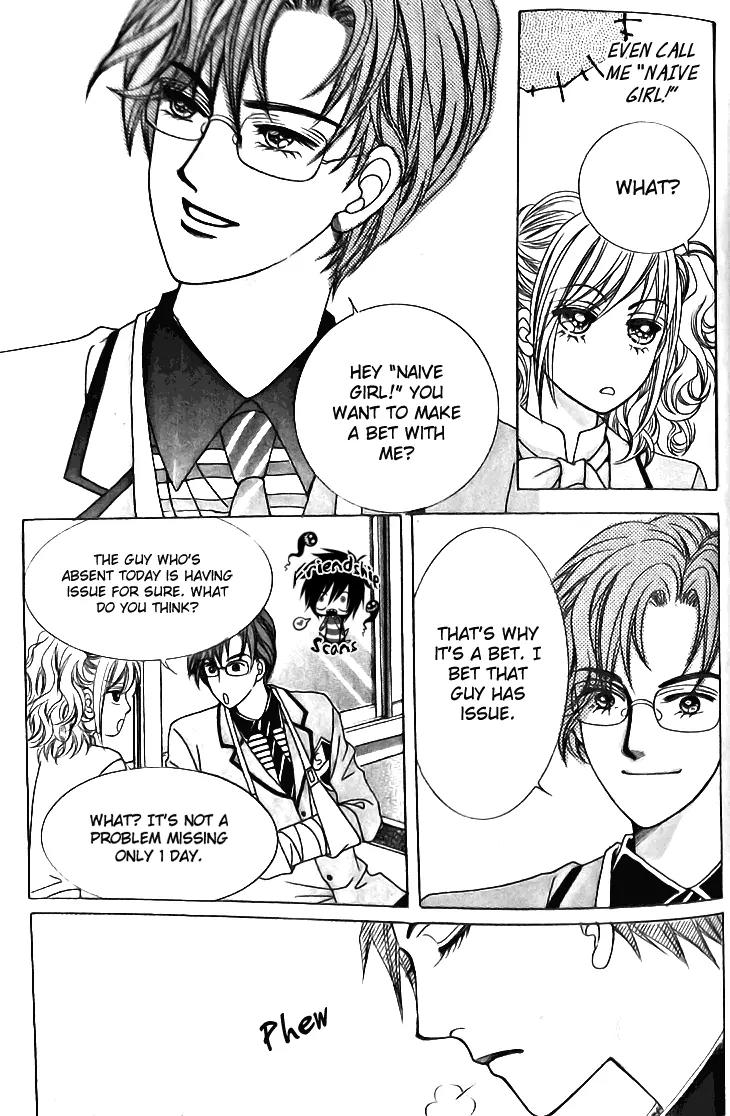 They are Something Special Chapter 4 page 27 - Chapter 4