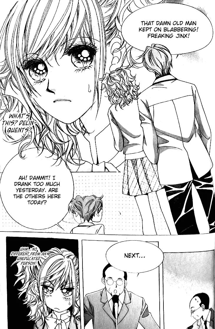 They are Something Special Chapter 4 page 5 - Chapter 4