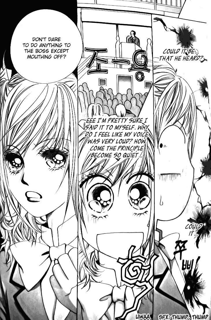 They are Something Special Chapter 4 page 6 - Chapter 4