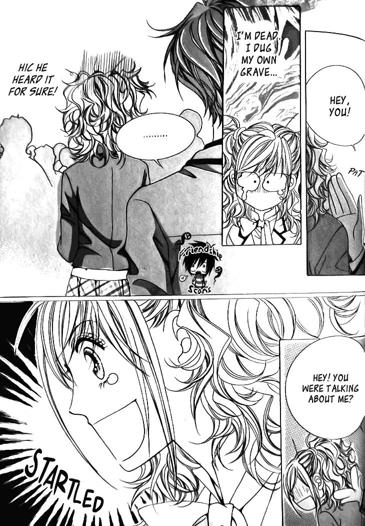 They are Something Special Chapter 4 page 7 - Chapter 4