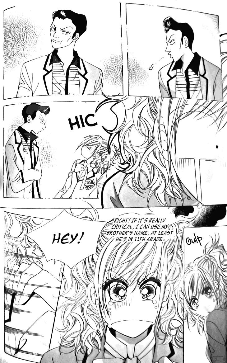 They are Something Special Chapter 4 page 8 - Chapter 4