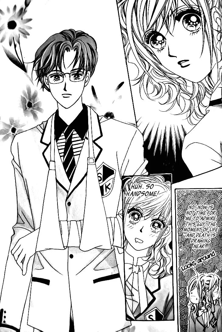They are Something Special Chapter 4 page 9 - Chapter 4