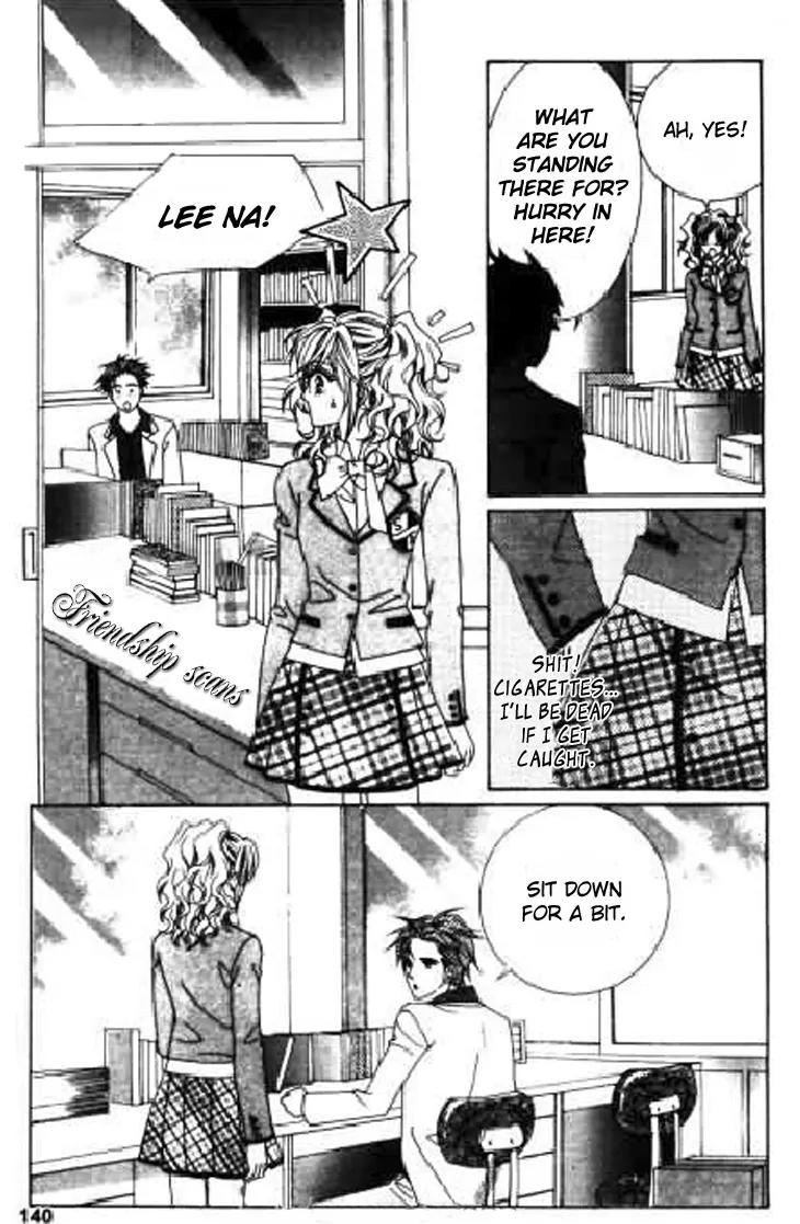 They are Something Special Chapter 5 page 14 - Chapter 5