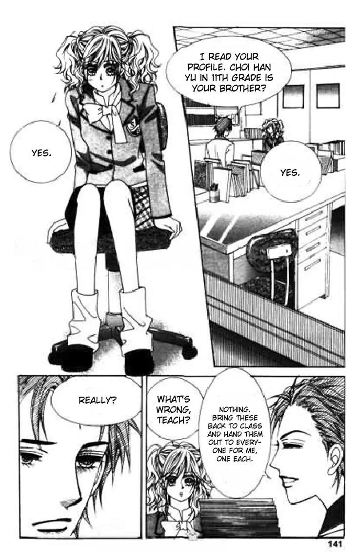 They are Something Special Chapter 5 page 15 - Chapter 5