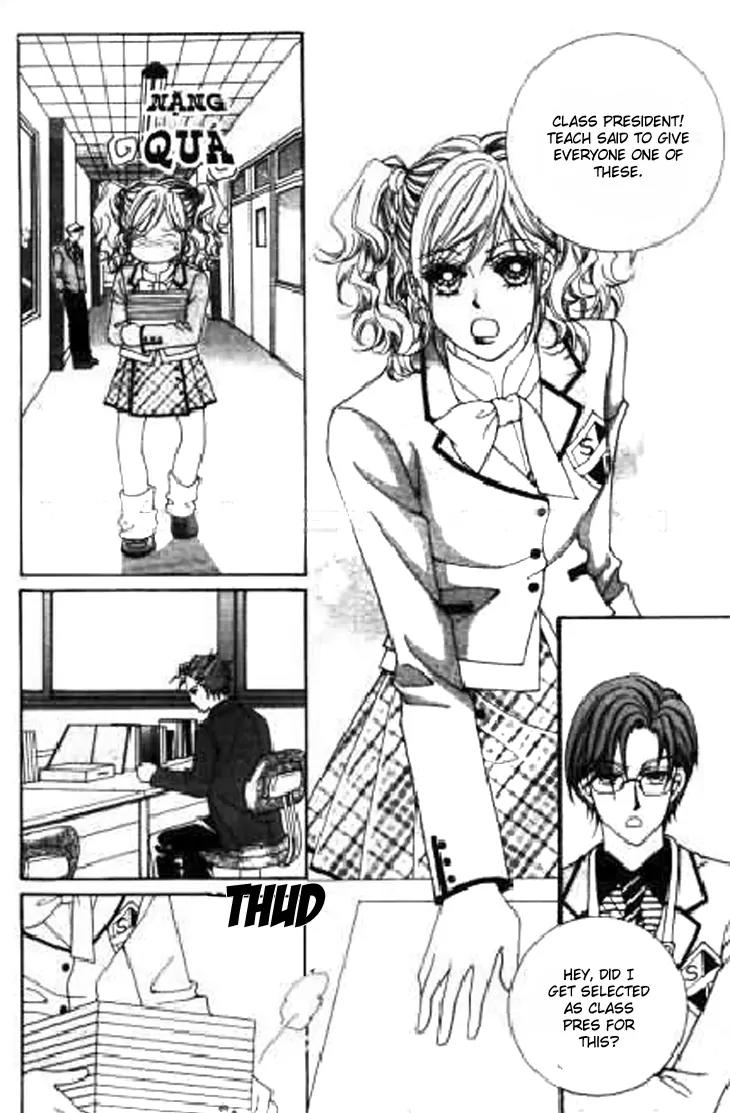 They are Something Special Chapter 5 page 16 - Chapter 5