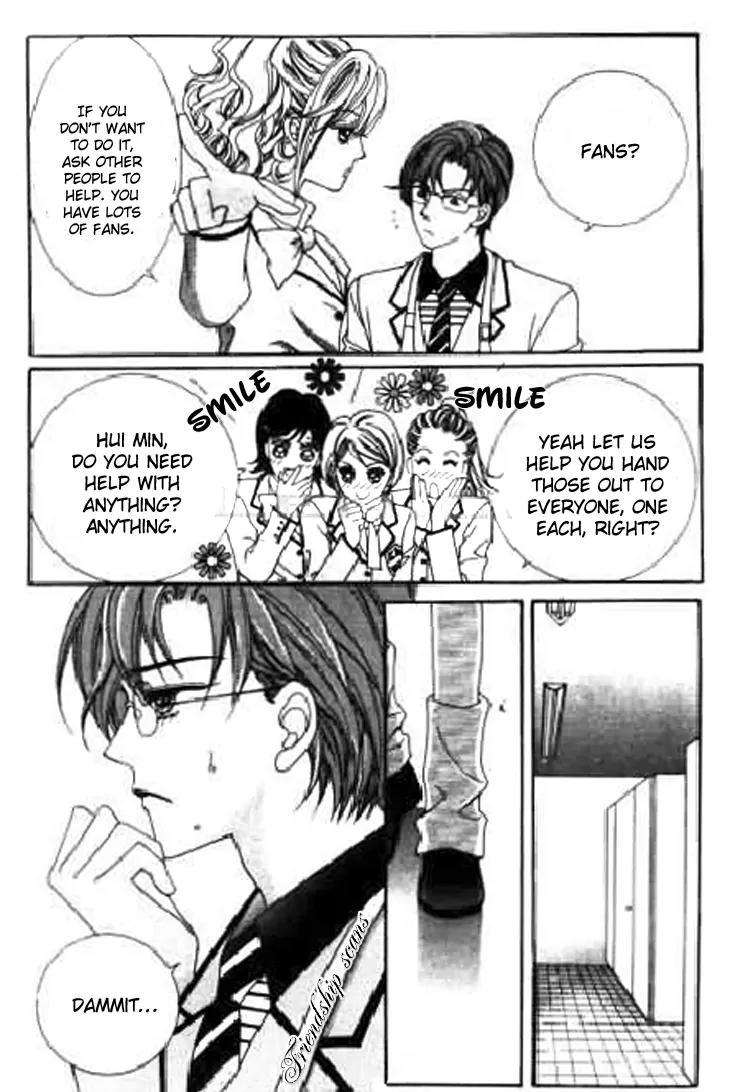They are Something Special Chapter 5 page 17 - Chapter 5
