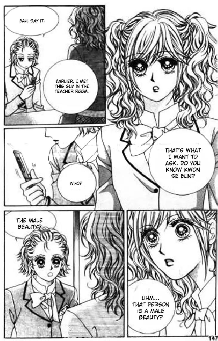 They are Something Special Chapter 5 page 21 - Chapter 5