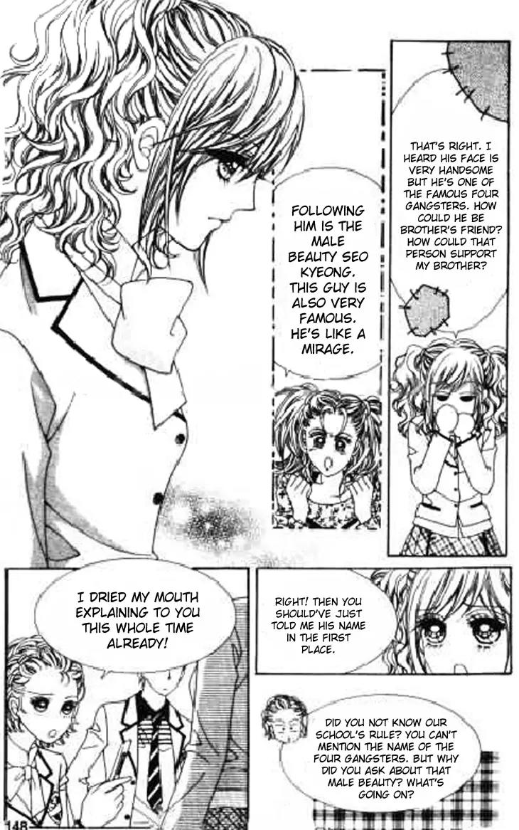 They are Something Special Chapter 5 page 22 - Chapter 5