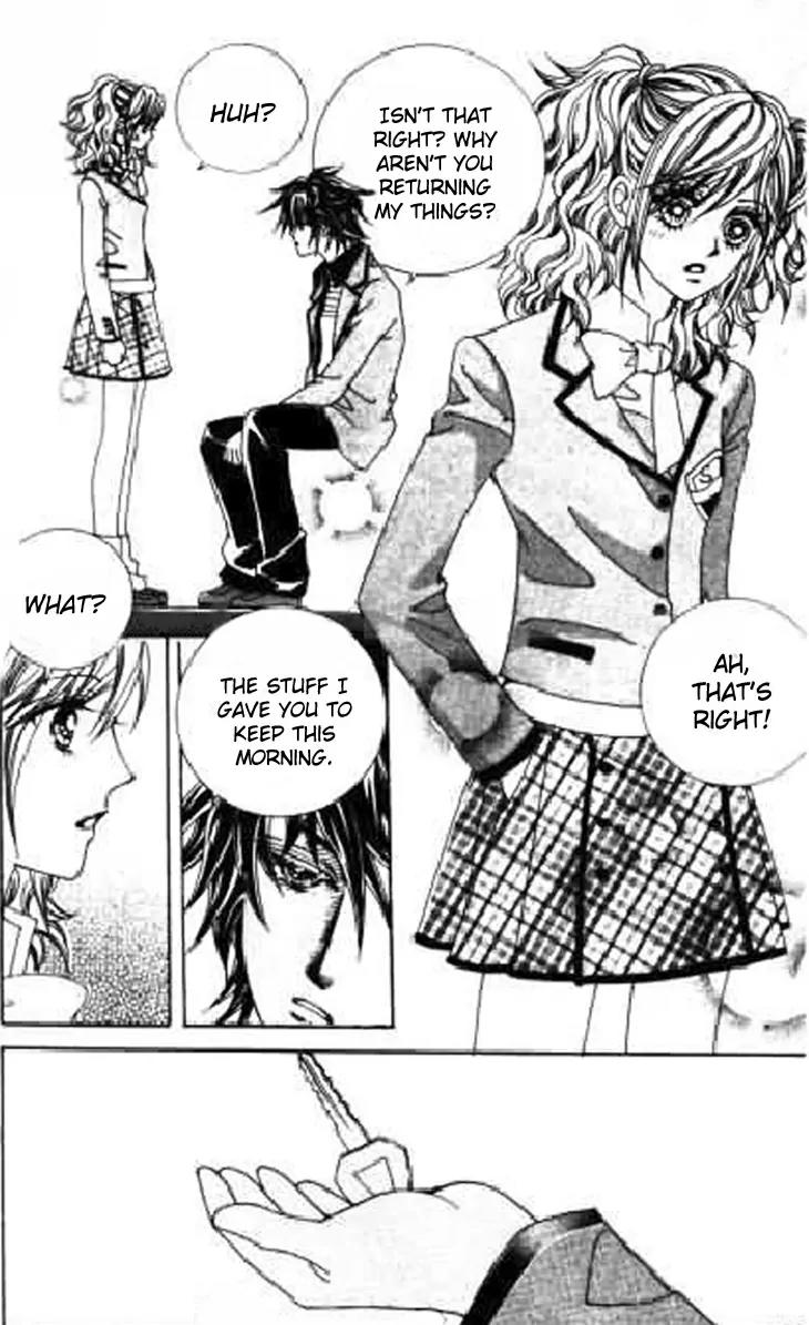 They are Something Special Chapter 5 page 27 - Chapter 5