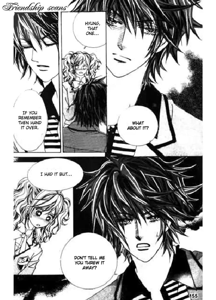 They are Something Special Chapter 5 page 29 - Chapter 5