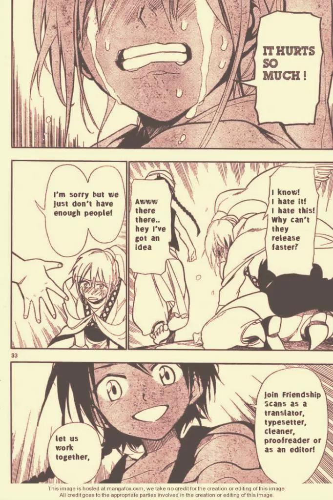 They are Something Special Chapter 5 page 33 - Chapter 5