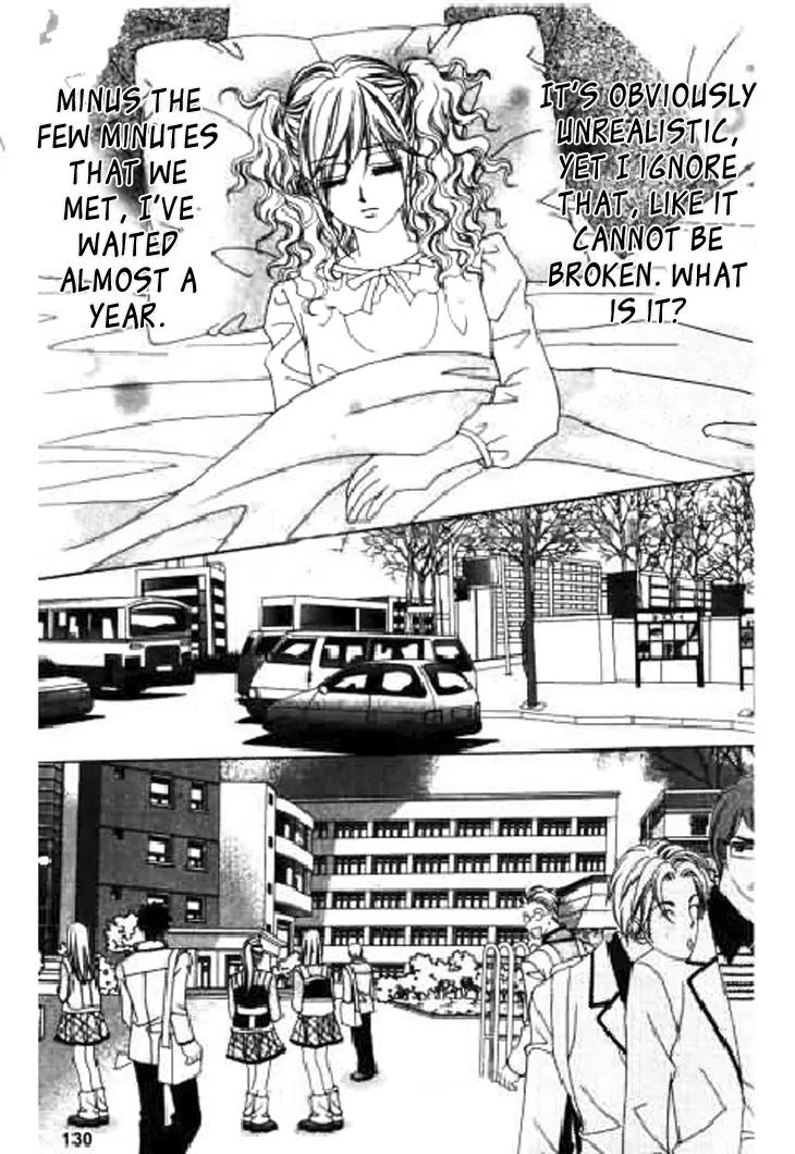 They are Something Special Chapter 5 page 4 - Chapter 5