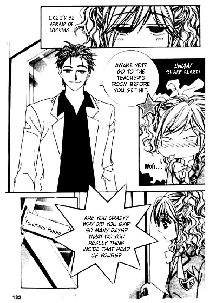 They are Something Special Chapter 5 page 6 - Chapter 5