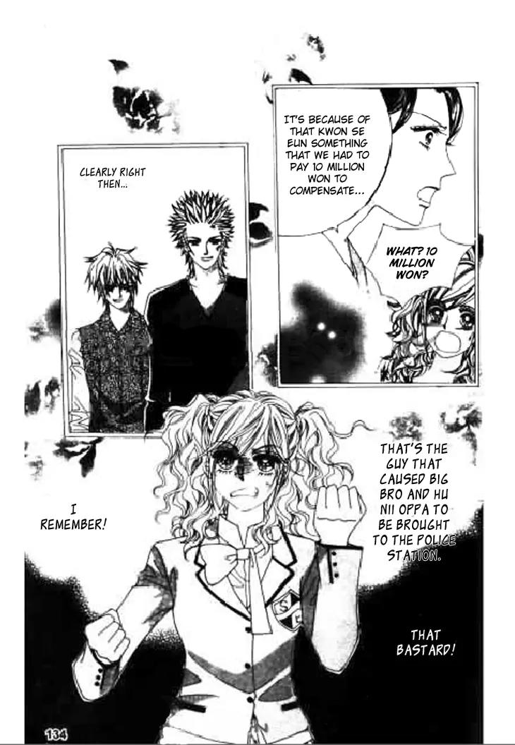 They are Something Special Chapter 5 page 8 - Chapter 5