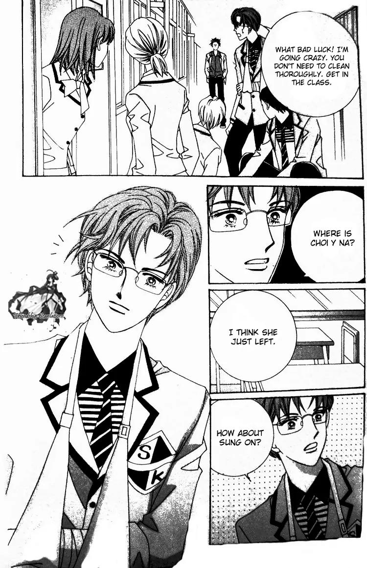 They are Something Special Chapter 6 page 10 - Chapter 6