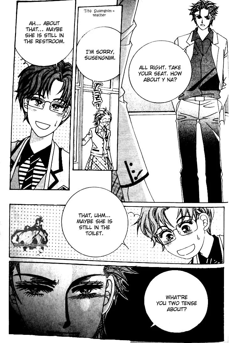 They are Something Special Chapter 6 page 13 - Chapter 6