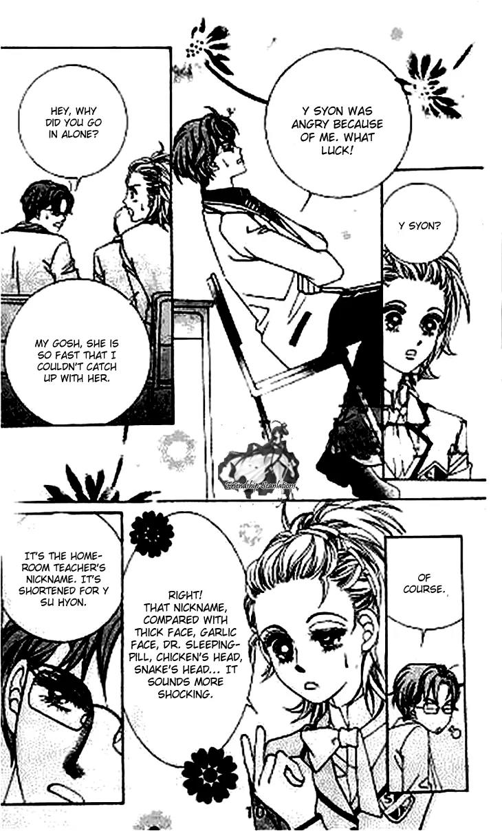 They are Something Special Chapter 6 page 15 - Chapter 6