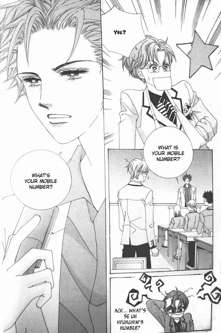 They are Something Special Chapter 6 page 20 - Chapter 6