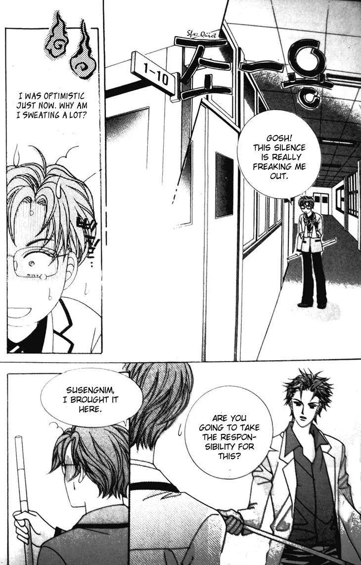 They are Something Special Chapter 6 page 26 - Chapter 6