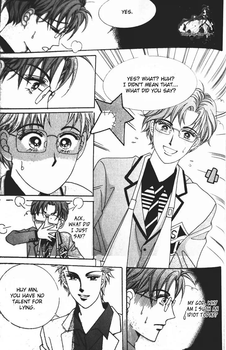 They are Something Special Chapter 6 page 27 - Chapter 6