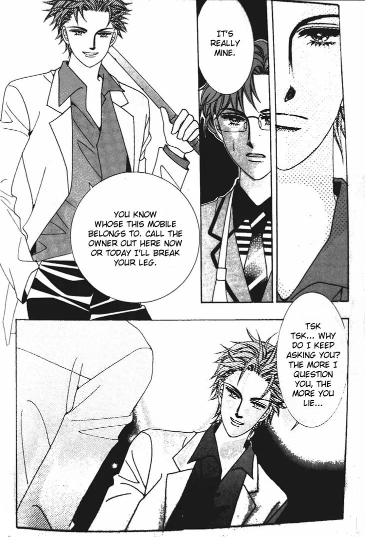 They are Something Special Chapter 6 page 28 - Chapter 6