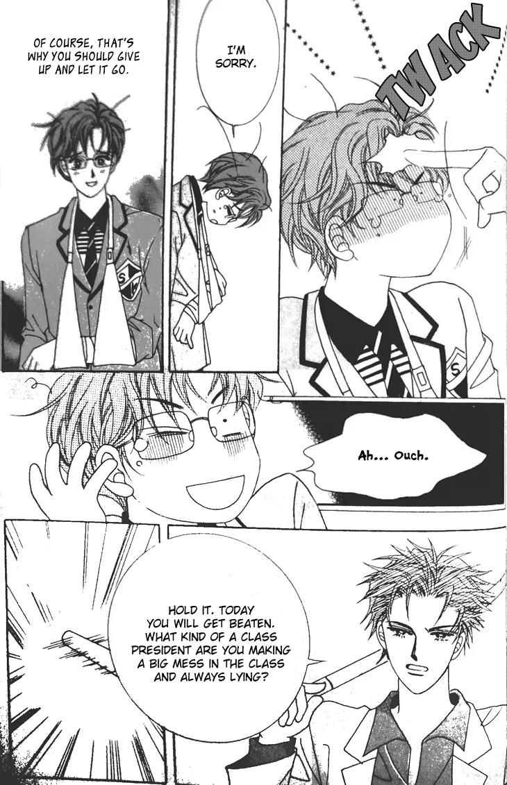 They are Something Special Chapter 6 page 29 - Chapter 6
