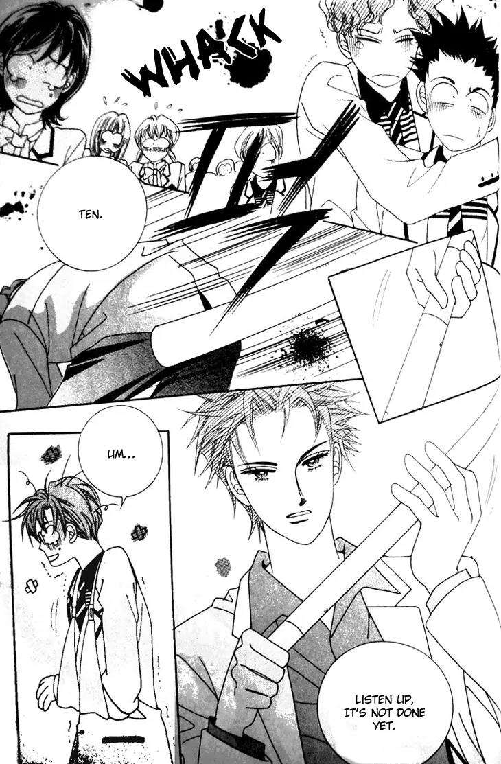 They are Something Special Chapter 6 page 31 - Chapter 6